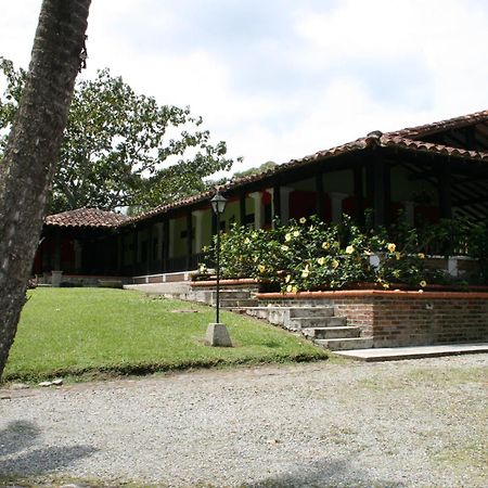 Finca Hotel La Esperanza Montenegro Eksteriør billede