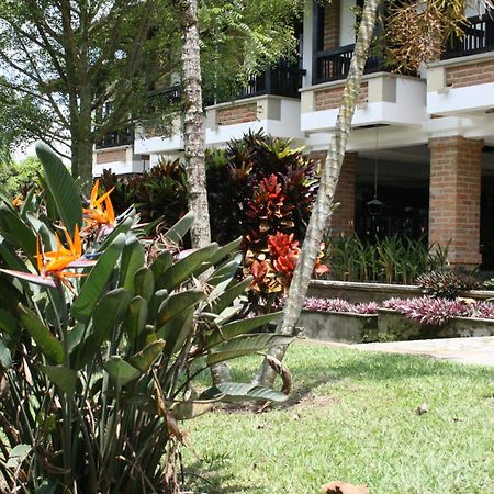 Finca Hotel La Esperanza Montenegro Eksteriør billede