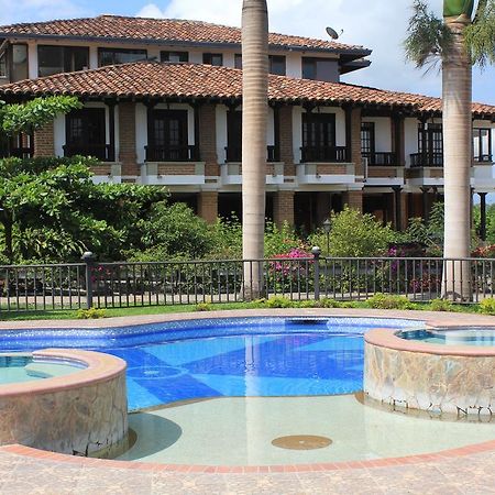 Finca Hotel La Esperanza Montenegro Eksteriør billede
