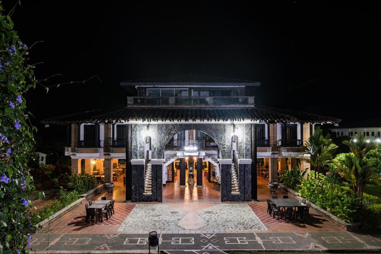 Finca Hotel La Esperanza Montenegro Eksteriør billede