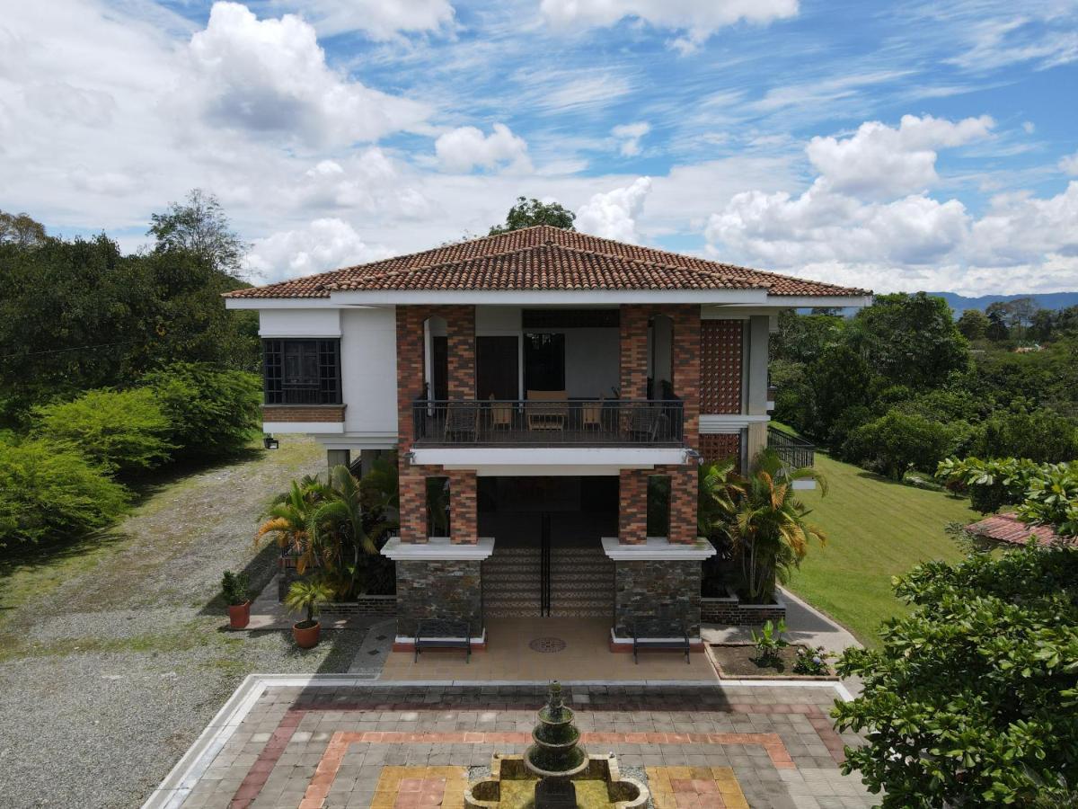 Finca Hotel La Esperanza Montenegro Eksteriør billede