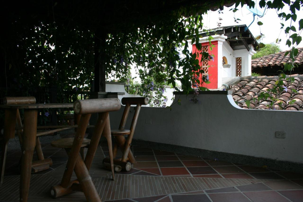 Finca Hotel La Esperanza Montenegro Eksteriør billede