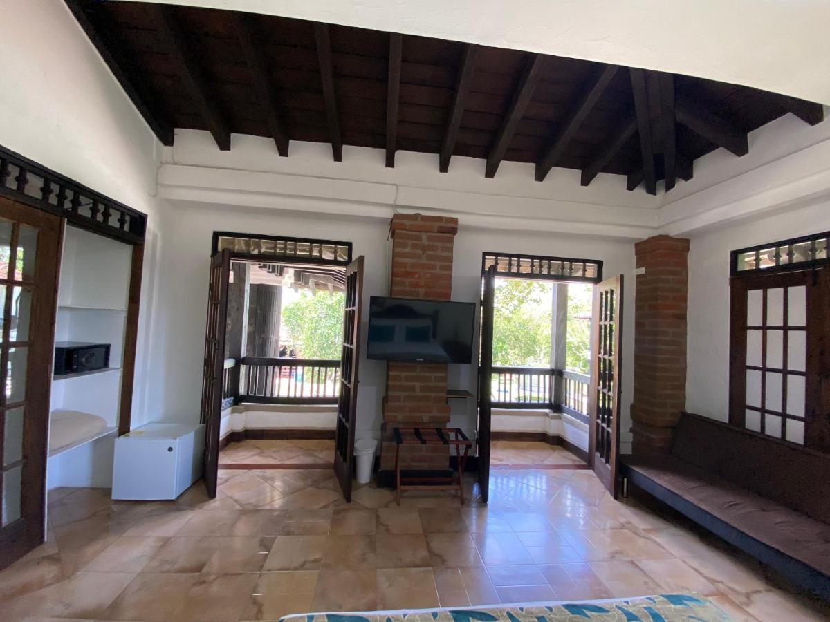Finca Hotel La Esperanza Montenegro Eksteriør billede