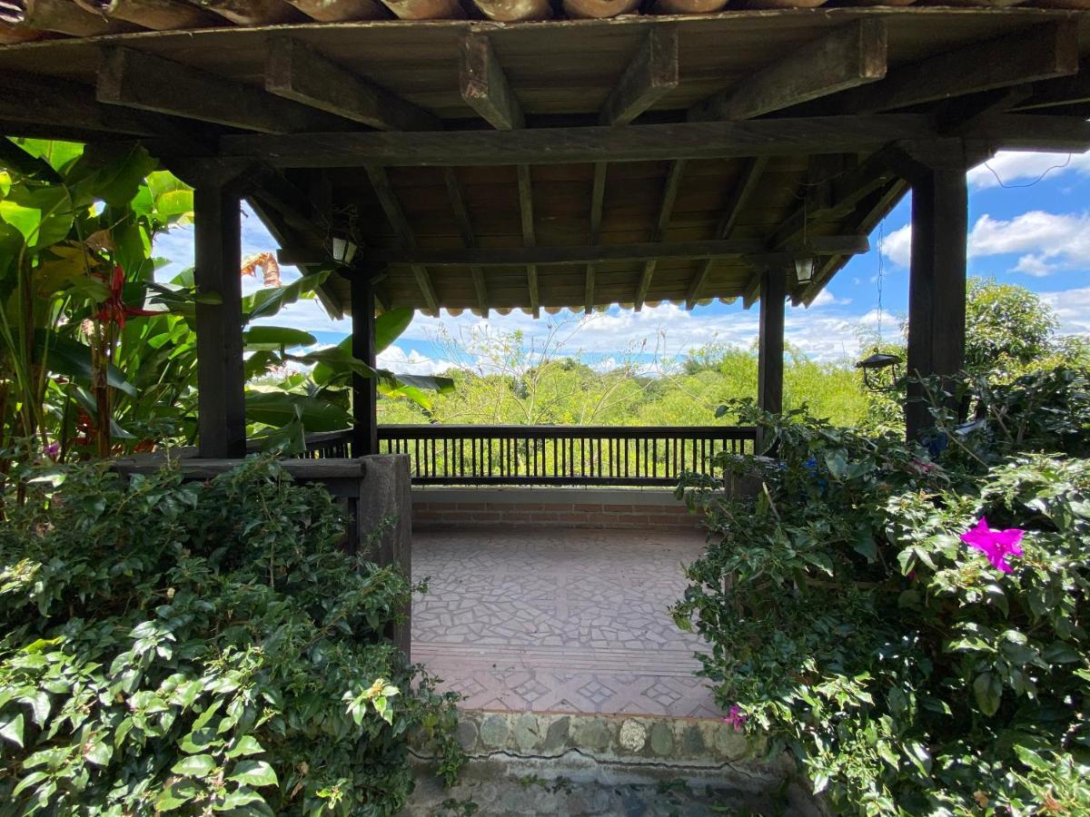 Finca Hotel La Esperanza Montenegro Eksteriør billede