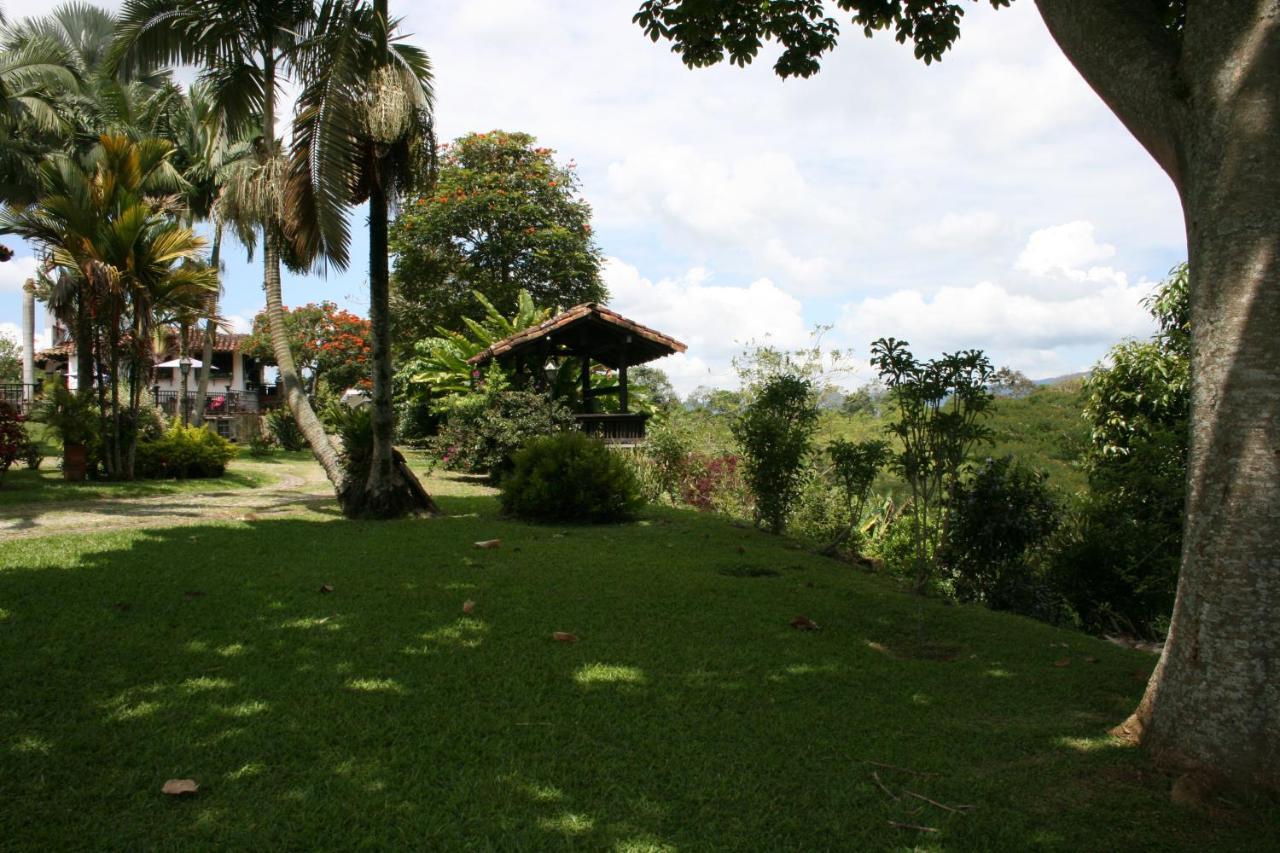 Finca Hotel La Esperanza Montenegro Eksteriør billede