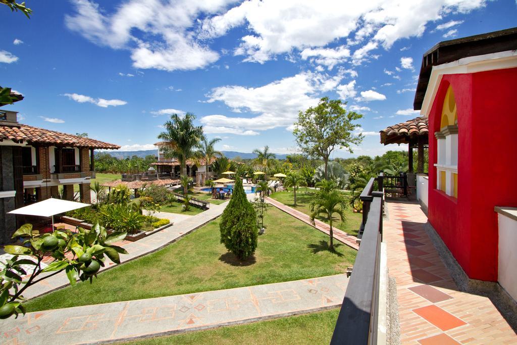 Finca Hotel La Esperanza Montenegro Eksteriør billede