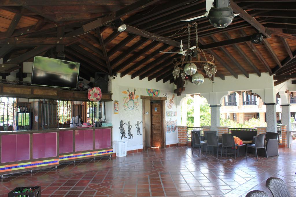 Finca Hotel La Esperanza Montenegro Eksteriør billede
