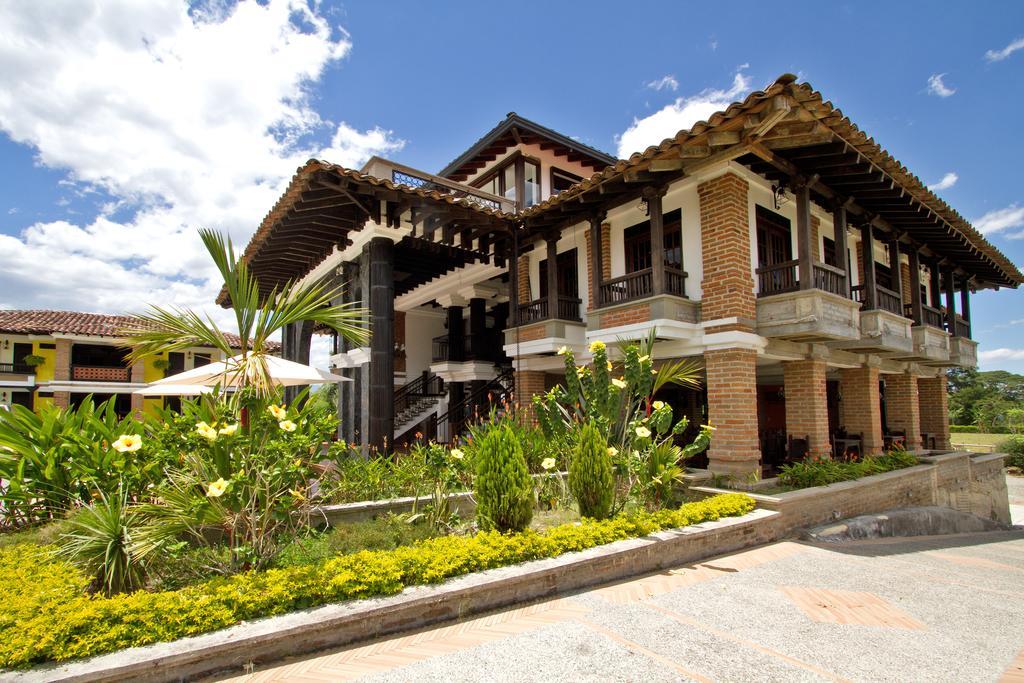 Finca Hotel La Esperanza Montenegro Eksteriør billede