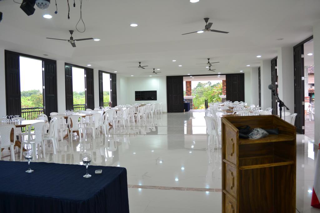 Finca Hotel La Esperanza Montenegro Eksteriør billede